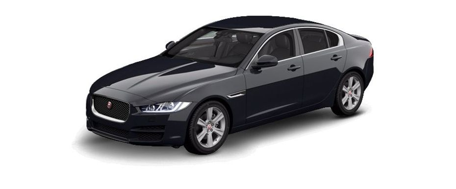 Jaguar XE Pure Storm Grey