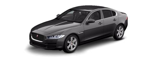 Jaguar XE Pure Tempest Grey