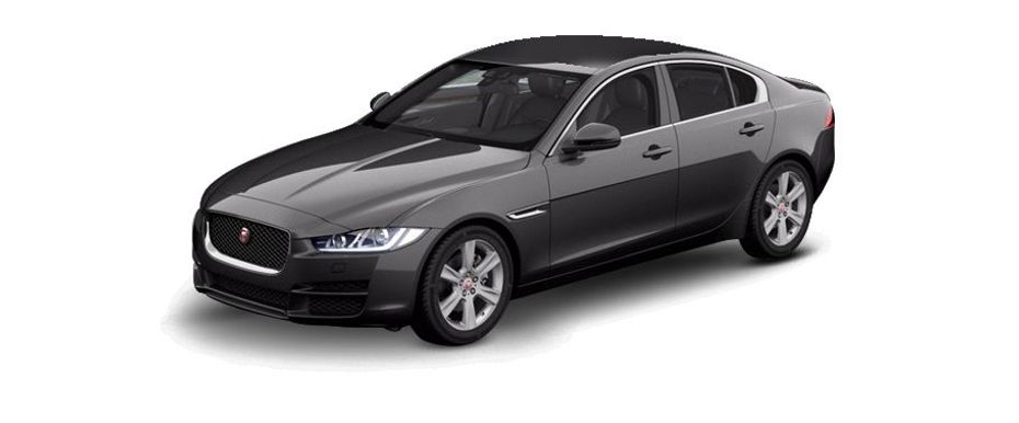 Jaguar XE Pure Tempest Grey