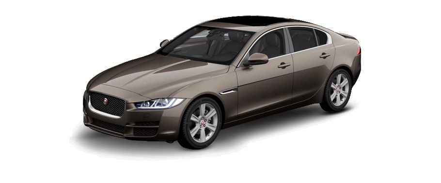 Jaguar XE Prestige Quartzite