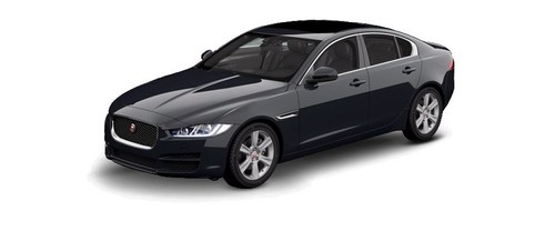 Jaguar XE Prestige Storm Grey