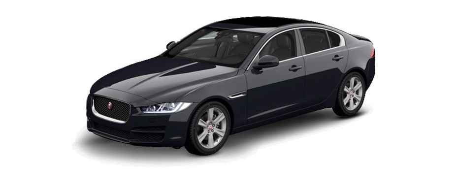 Jaguar XE Prestige Storm Grey