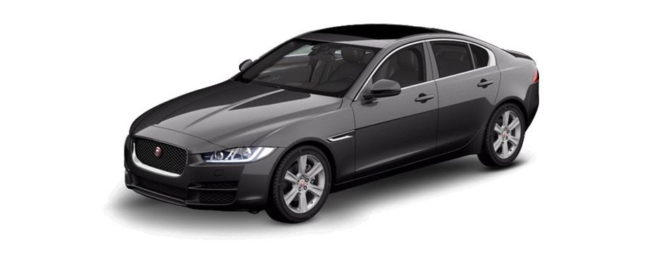 Jaguar XE Prestige Tempest Grey