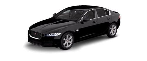 Jaguar XE Prestige Ultimate Black