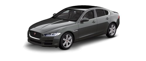 Jaguar XE Portfolio Ammonite Grey