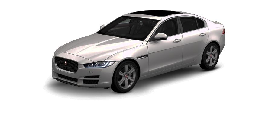 Jaguar XE Portfolio Ingot
