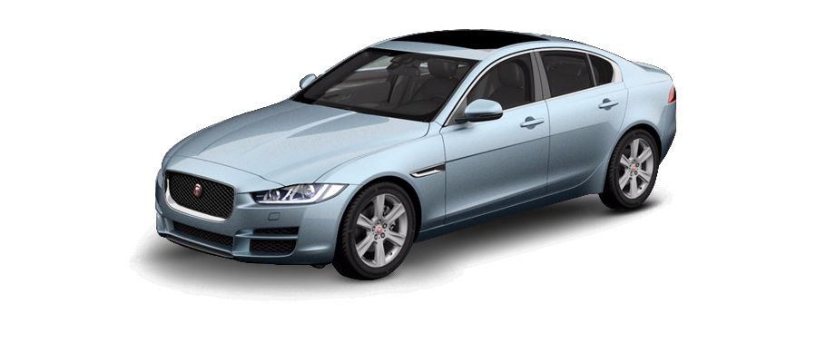 Jaguar XE Portfolio Osmium Blue