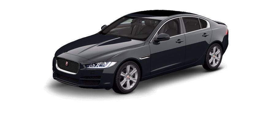 Jaguar XE Portfolio Storm Grey