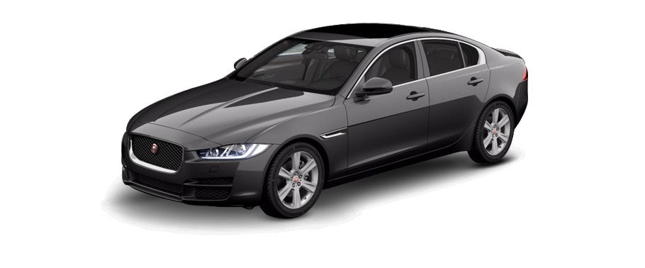 Jaguar XE Portfolio Tempest Grey
