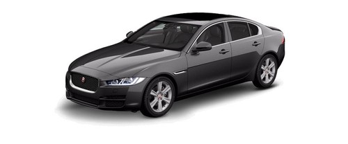 Jaguar XE Portfolio Tempest Grey