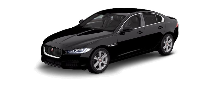 Jaguar XE Portfolio Ultimate Black