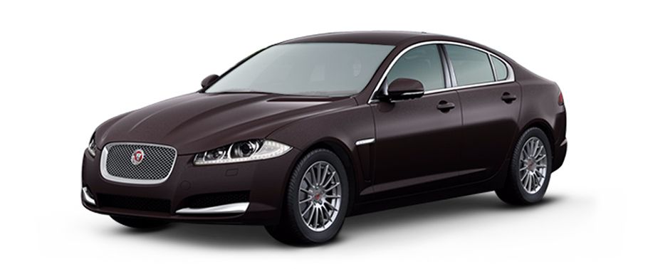 Jaguar XF Luxury Cavier Metallic