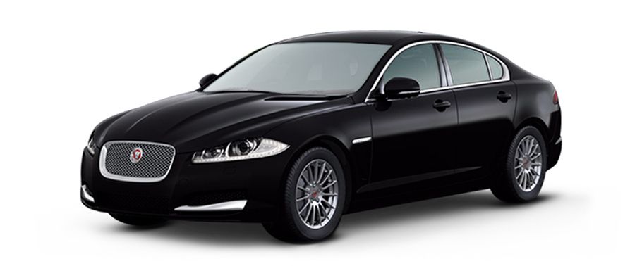 Jaguar XF Luxury Ebony