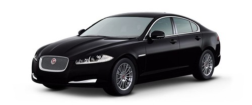 Jaguar XF Luxury Ebony