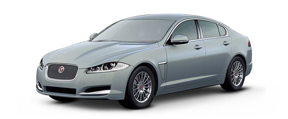 Jaguar XF Luxury Osmium Metallic