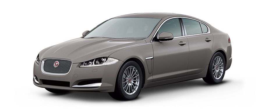 Jaguar XF Luxury Quartzite