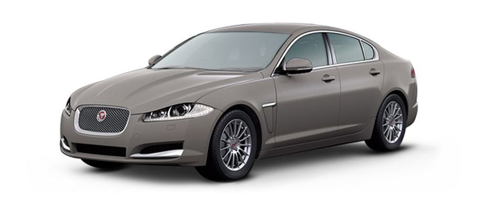 Jaguar XF Luxury Quartzite
