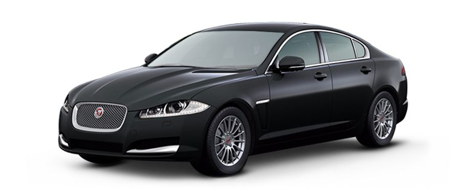 Jaguar XF Luxury Stratus Grey Metalllic