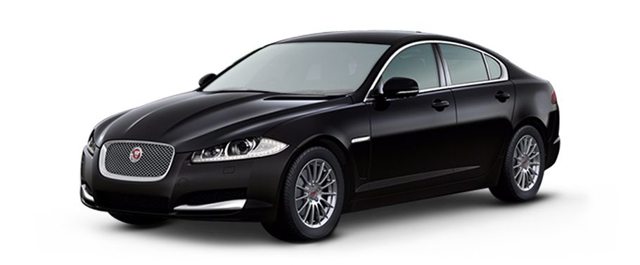 Jaguar XF Luxury Ultimate Black Metallic