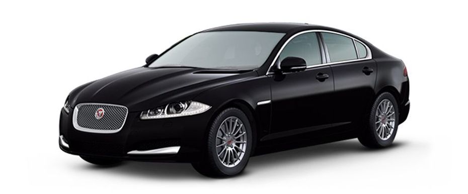 Jaguar XF Premium Luxury Ebony
