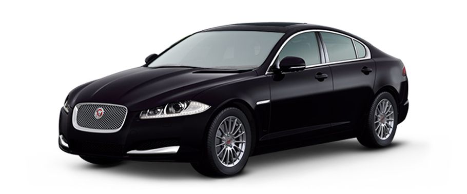 Jaguar XF Portfolio Black Amethyst Metallic