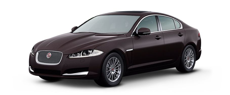 Jaguar XF Portfolio Cavier Metallic