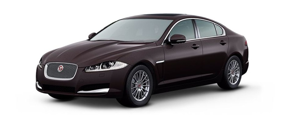 Jaguar XF Portfolio Cavier Metallic