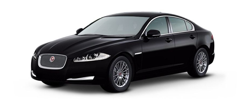 Jaguar XF Portfolio Ebony