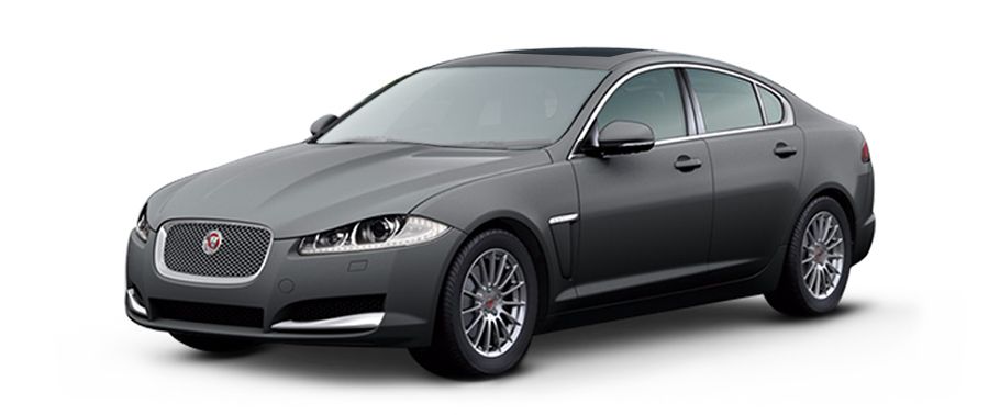 Jaguar XF Portfolio Lunar Grey Metallic