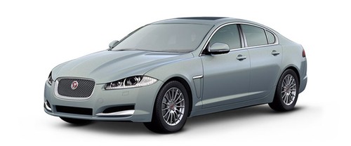 Jaguar XF Portfolio Osmium Metallic