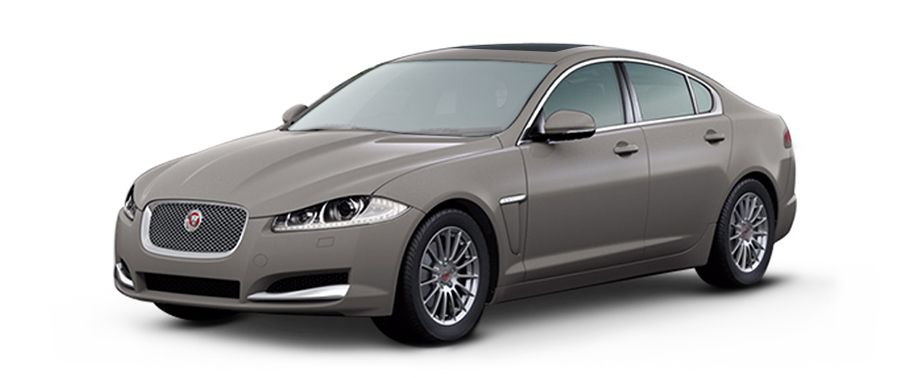 Jaguar XF Portfolio Quartzite