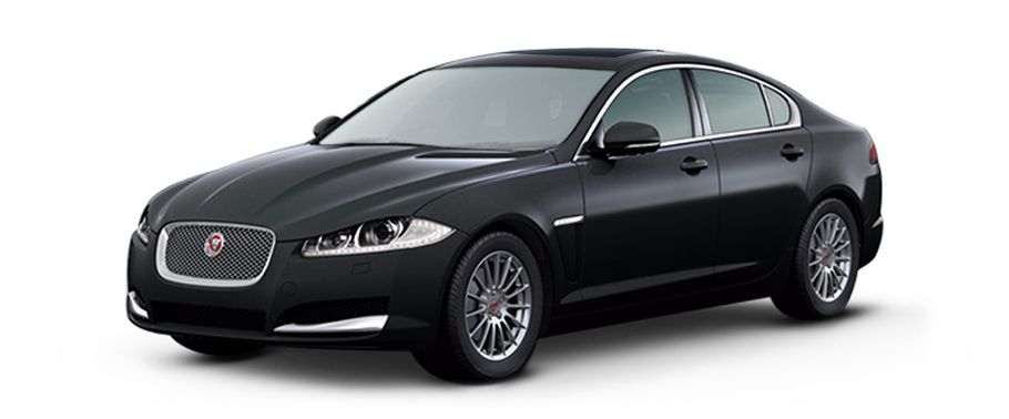 Jaguar XF Portfolio Stratus Grey Metalllic