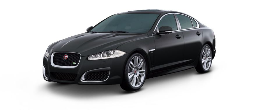Jaguar XFR Stratus Grey Metallic