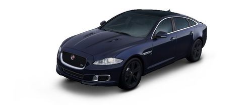 Jaguar XJR SWB Dark Sapphire Metallic