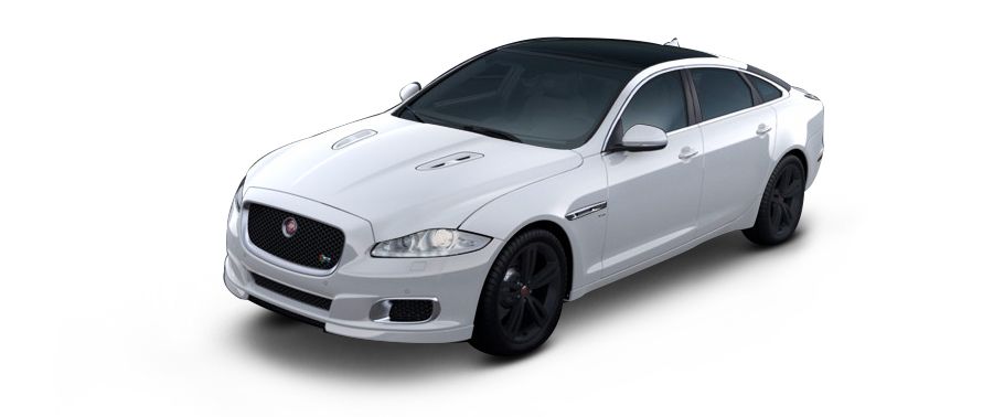 Jaguar XJR SWB Polaris