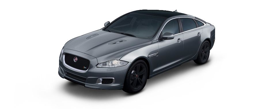 Jaguar XJR SWB Satellite Grey Metallic