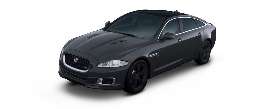Jaguar XJR SWB Stratus Grey Metallic