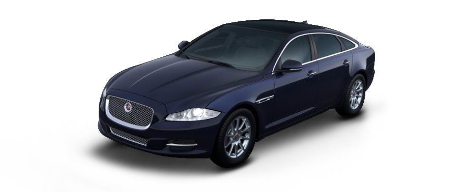 Jaguar XJ Premium Luxury LWB Dark Sapphire Metallic