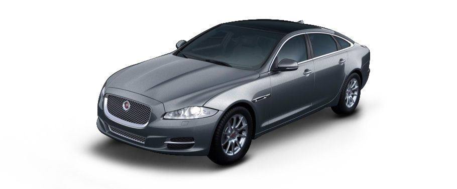 Jaguar XJ Premium Luxury LWB Satellite Grey Mettalic