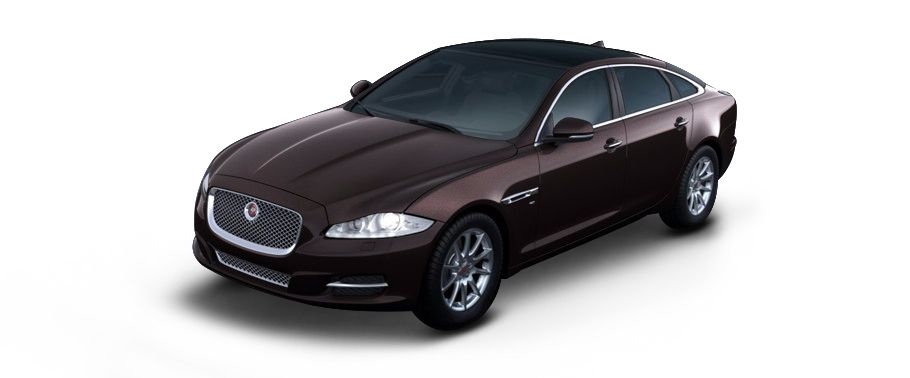 Jaguar XJ Supersport LWB Caviar Metallic