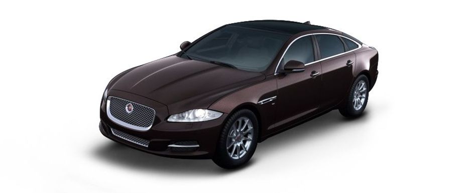 Jaguar XJ Supersport LWB Caviar Metallic