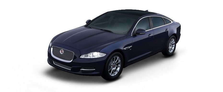 Jaguar XJ Supersport LWB Dark Sapphire Metallic