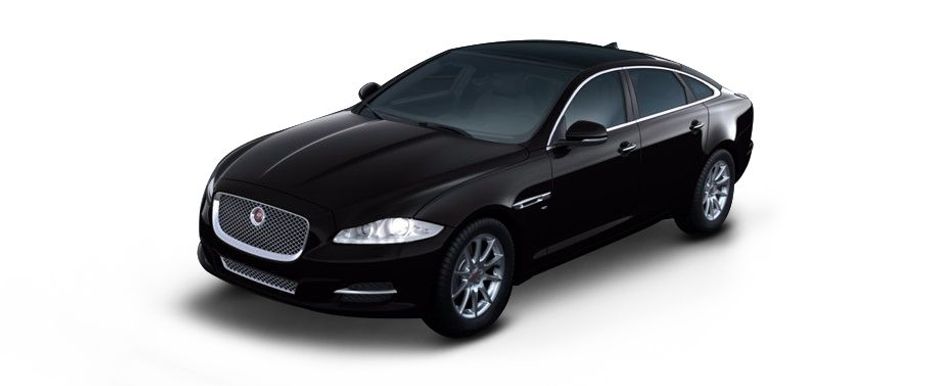 Jaguar XJ Supersport LWB Ebony