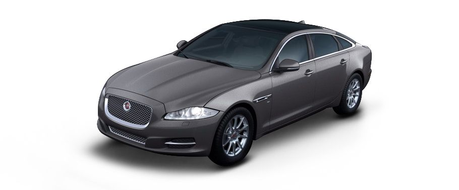 Jaguar XJ Supersport LWB Lunar Grey Metallic
