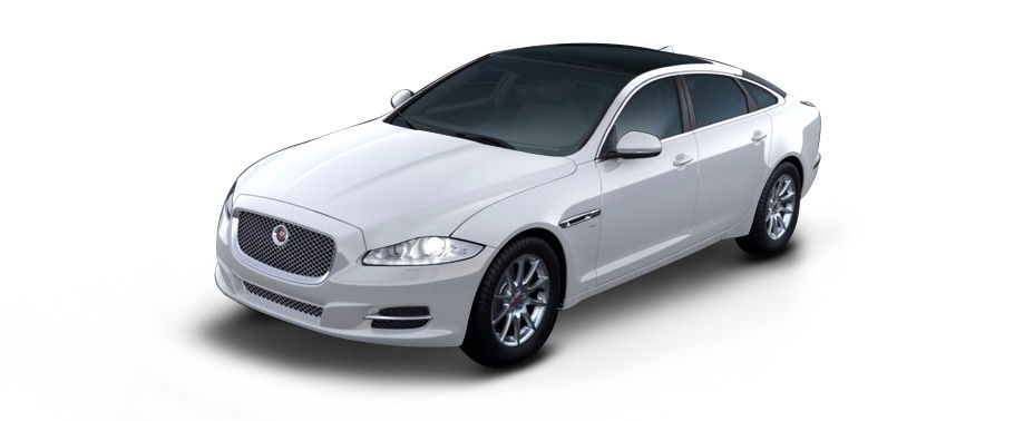 Jaguar XJ Supersport LWB Polaris