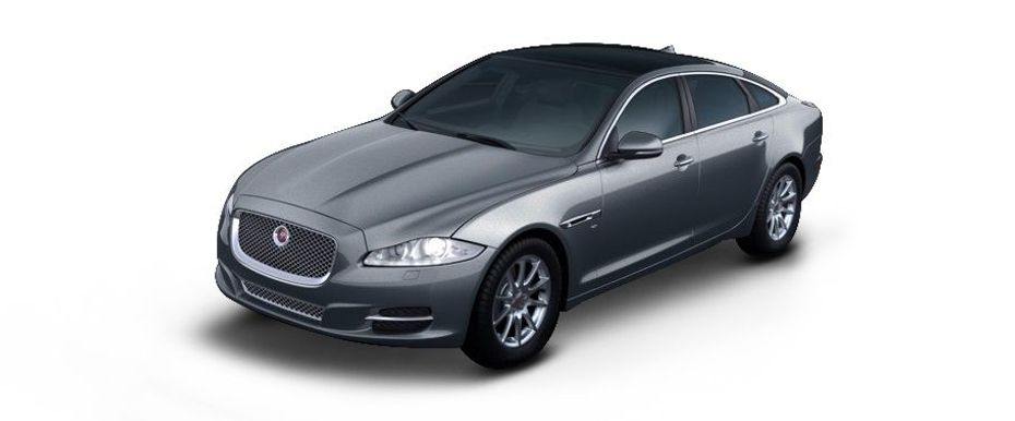Jaguar XJ Supersport LWB Satellite Grey Metallic
