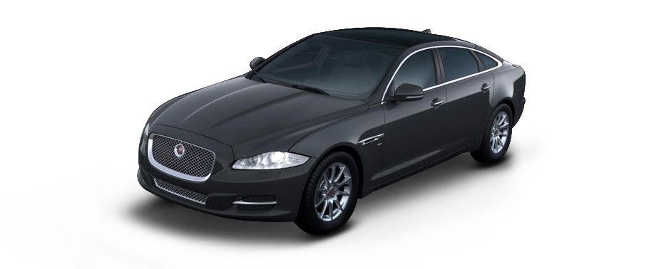 Jaguar XJ Supersport LWB Stratus Grey Metallic