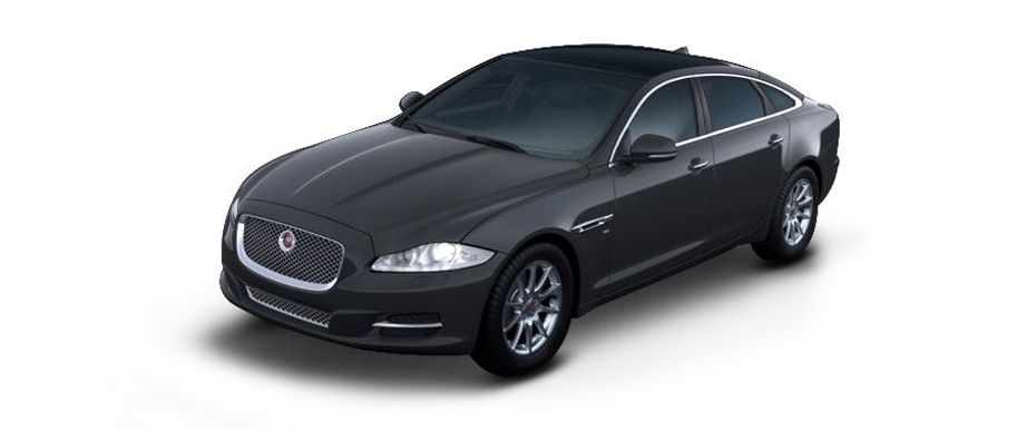 Jaguar XJ Supersport LWB Stratus Grey Metallic