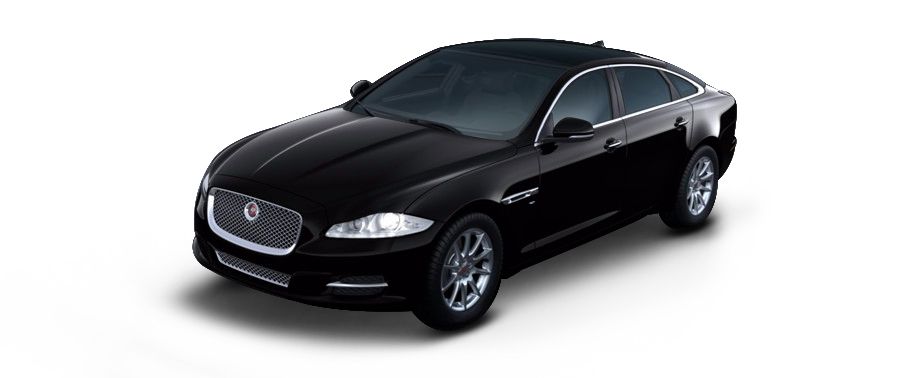Jaguar XJ Supersport LWB Ultimate Black Metallic