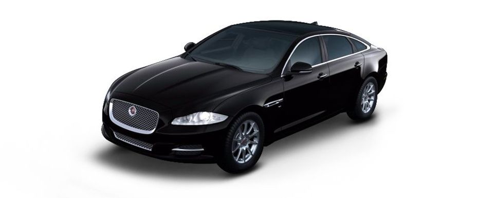 Jaguar XJ Supersport LWB Ultimate Black Metallic